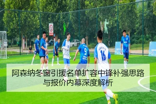 阿森纳冬窗引援名单扩容中锋补强思路与报价内幕深度解析
